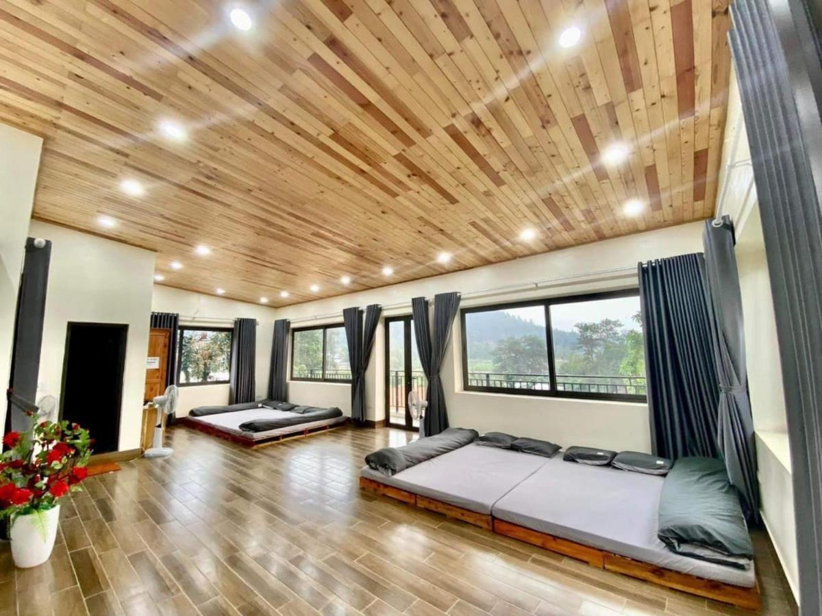 Sunrise Villa - Venue Travel Hanoi Exterior photo