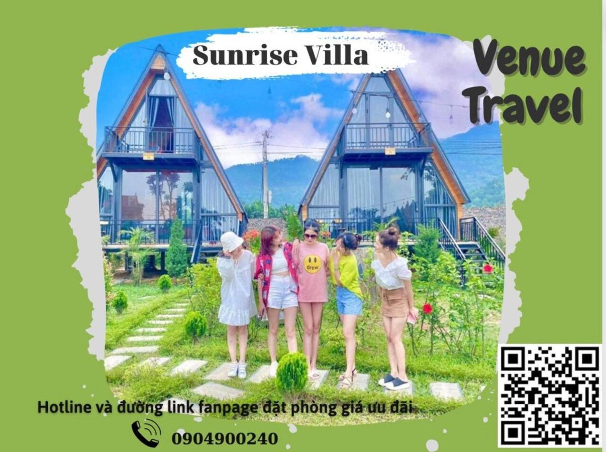 Sunrise Villa - Venue Travel Hanoi Exterior photo